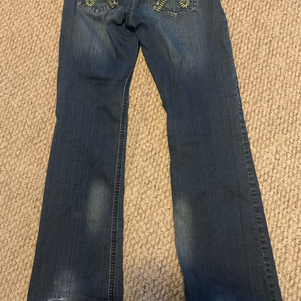 Cowgirl Tuff jeans